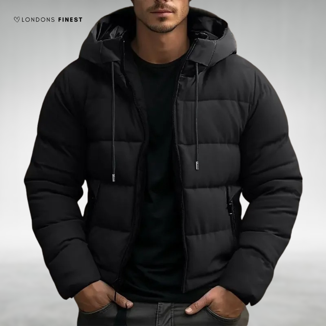 James™ Men's Waterproof Winter Jacket