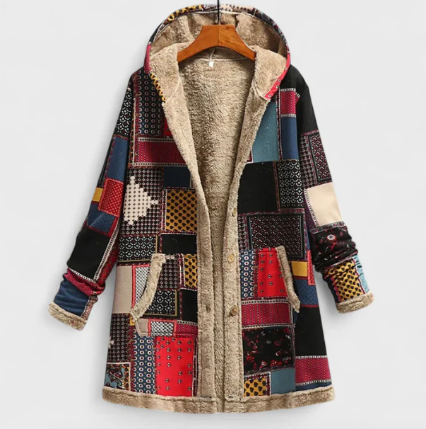 PARKA WITH WARM, SOFT LINING