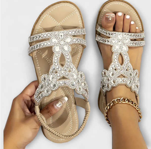 BOHO SANDALS