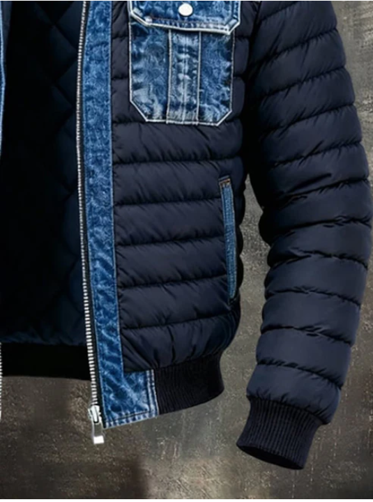 Vintage Denim Jacket
