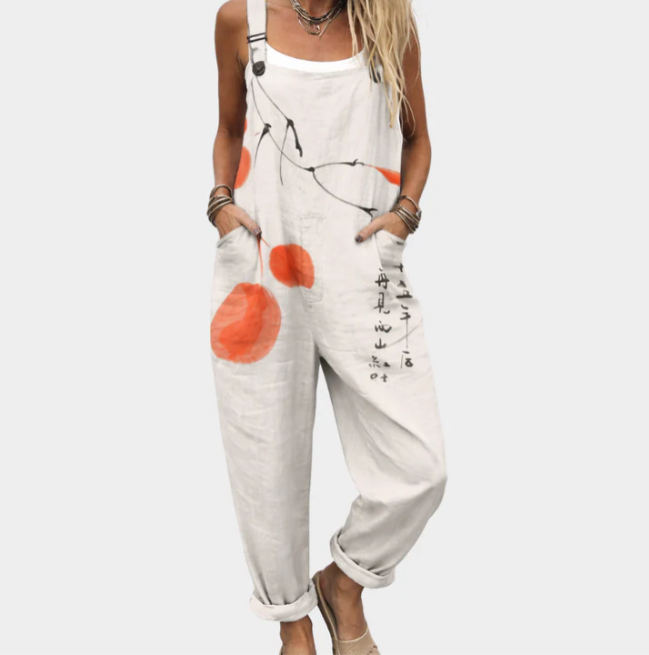 Spring Jumpsuit