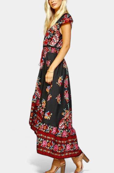 Chiara™ | Floral Dress