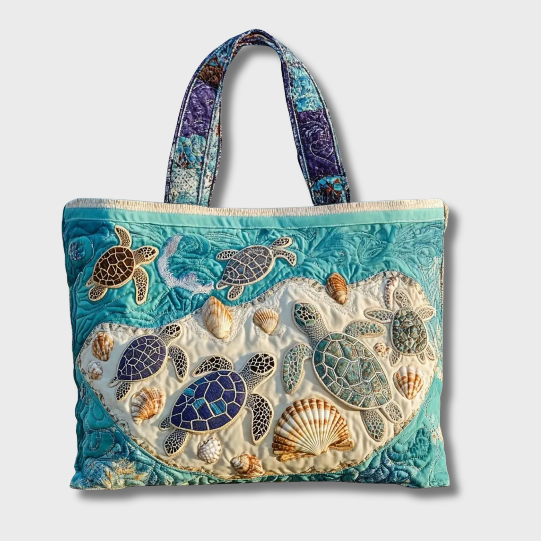 Amelia™ | Handmade soft bag