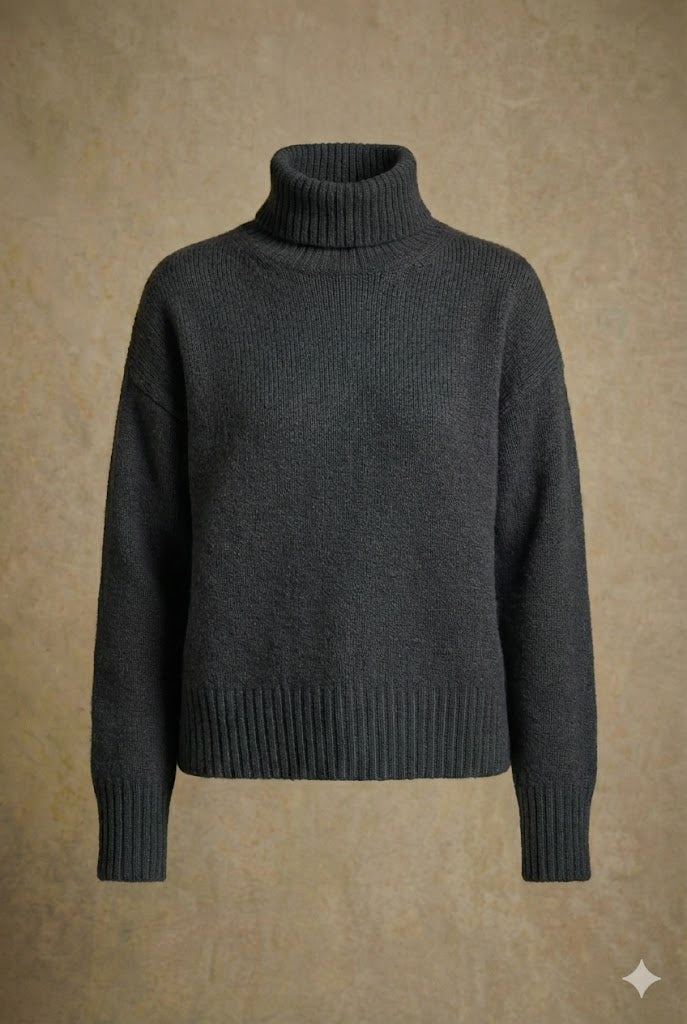 TURTLENECK SWEATER