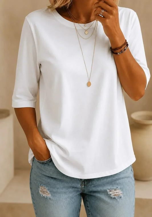 DAISY | ESSENTIAL COMFORT T-SHIRT