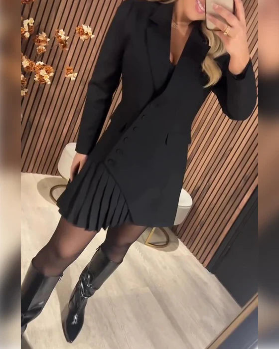 BLAZER DRESS