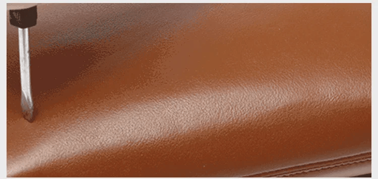Ruched handbag