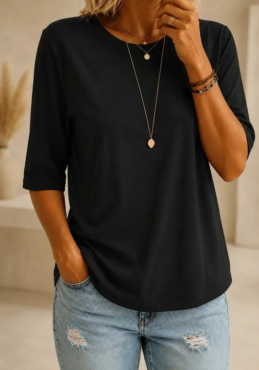 BEATRICE | ESSENTIAL COMFORT T-SHIRT