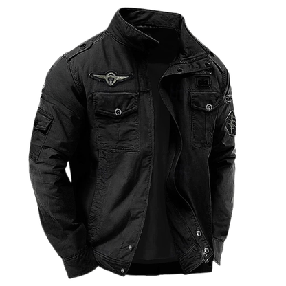 Wilfred | STRUCTURED MILITARY JACKET