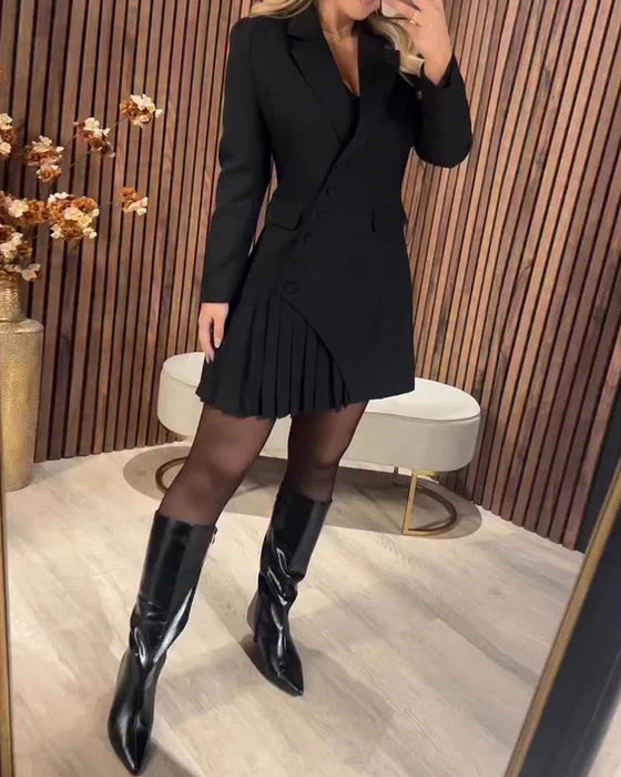 BLAZER DRESS