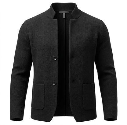 Elegant Knit Jacket