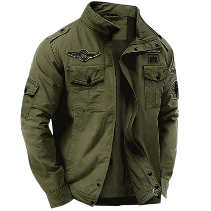 Wilfred | STRUCTURED MILITARY JACKET