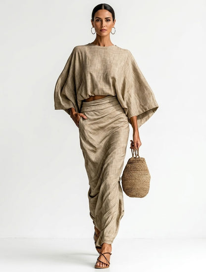 Julia™ | 2-Piece Skirt Set