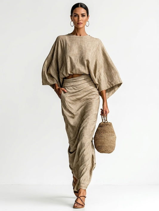Julia™ | 2-Piece Skirt Set