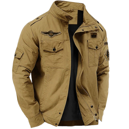Wilfred | STRUCTURED MILITARY JACKET