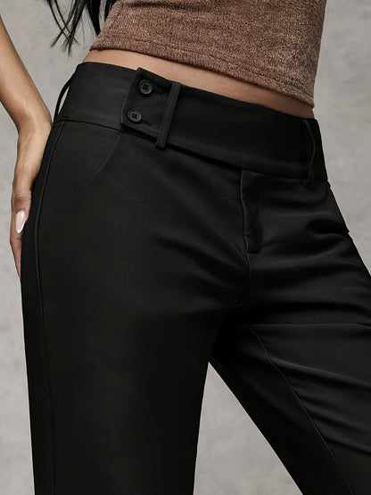 Duna™ | Modern wide-leg trousers