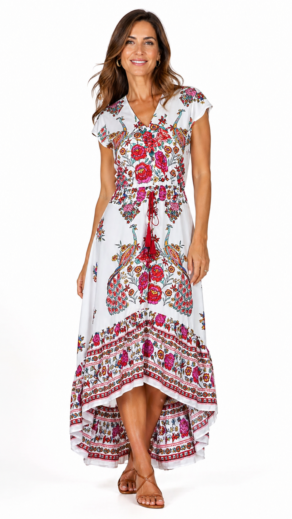 Chiara™ | Floral Dress