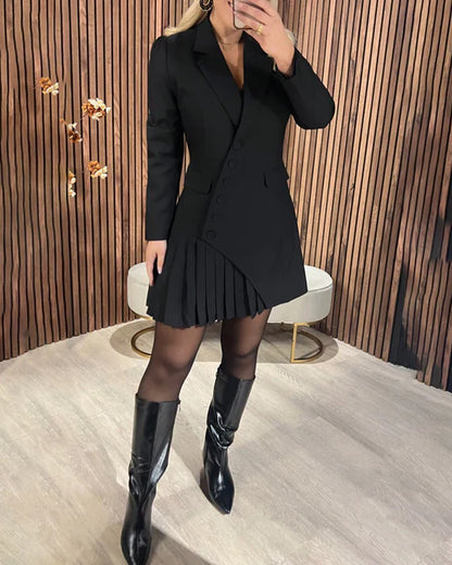 BLAZER DRESS