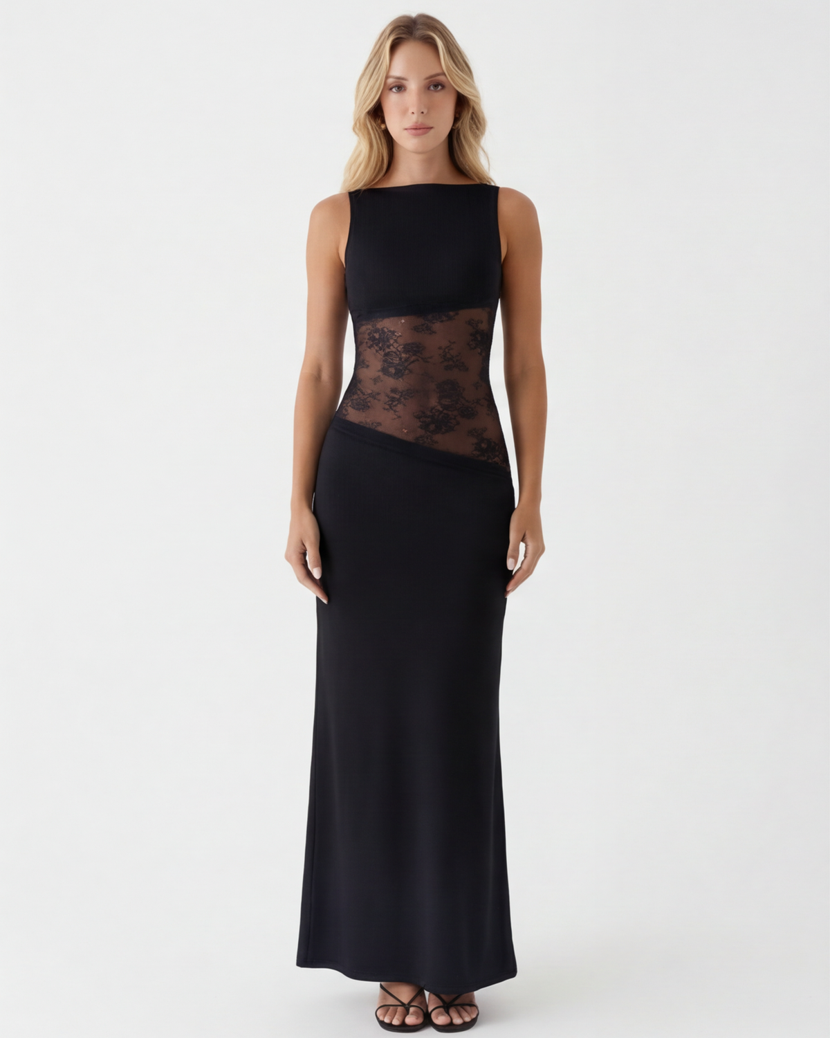 ELEGANT LONG DRESS