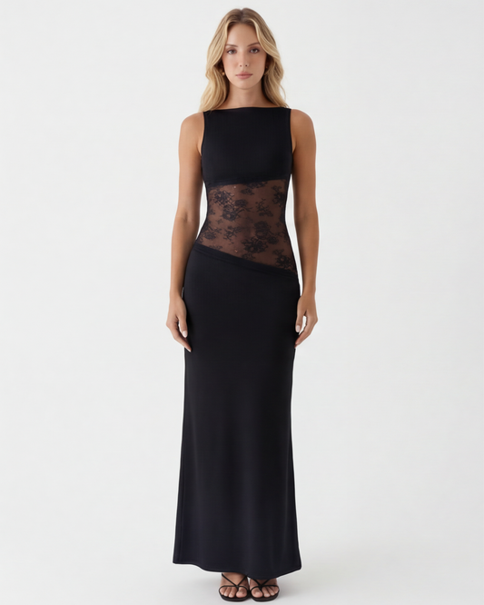 ELEGANT LONG DRESS