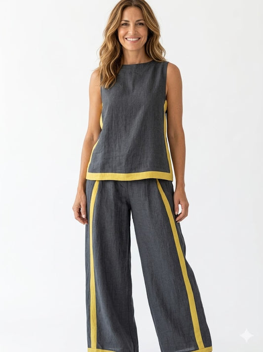 Leila™ | Elegant Two-Piece Set