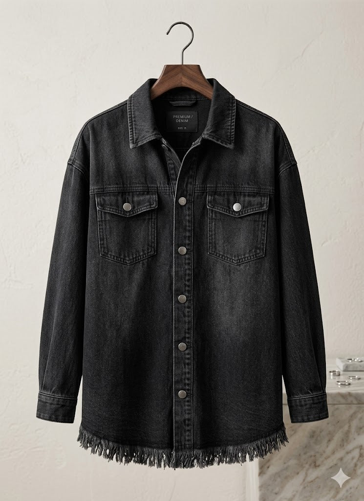 DENIM JACKET
