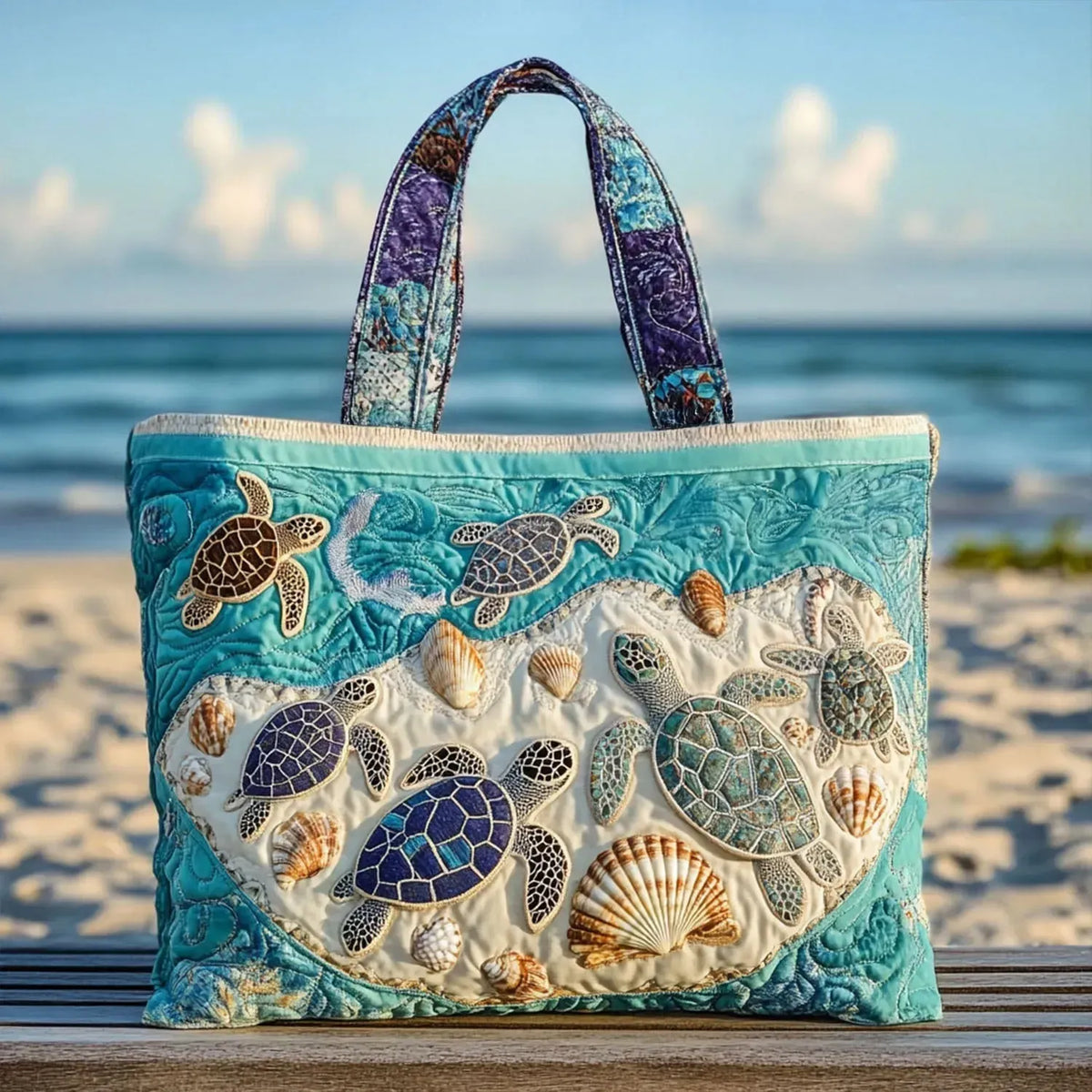 Amelia™ | Handmade soft bag