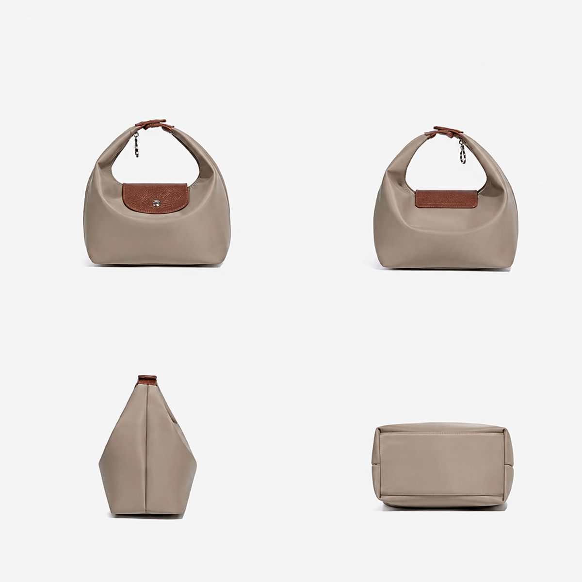 Longchamp Mini Hobo Bag