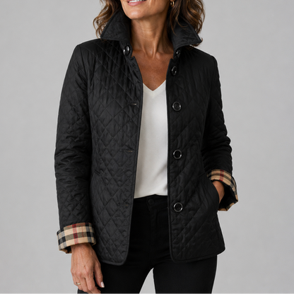 Kelly | Lightweight Quilted Jacket