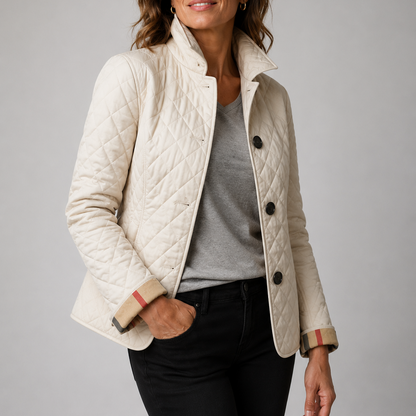 Kelly | Lightweight Quilted Jacket
