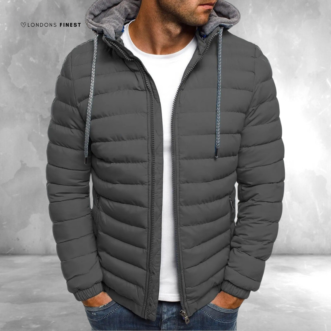 Milford™ Stylish Men's Jacket