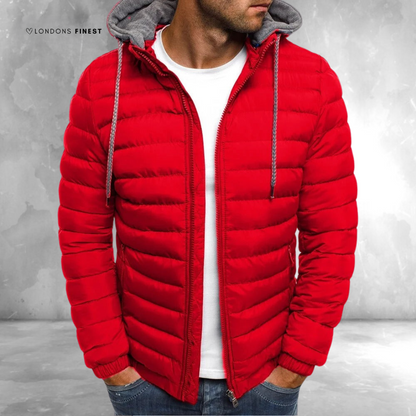 Milford™ Stylish Men's Jacket