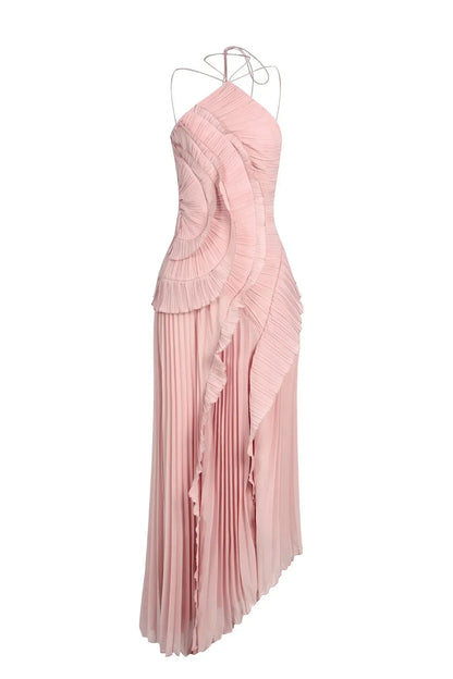 ALMA™ I LIMITED EDITION RUFFLE DRESS