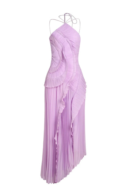 ALMA™ I LIMITED EDITION RUFFLE DRESS