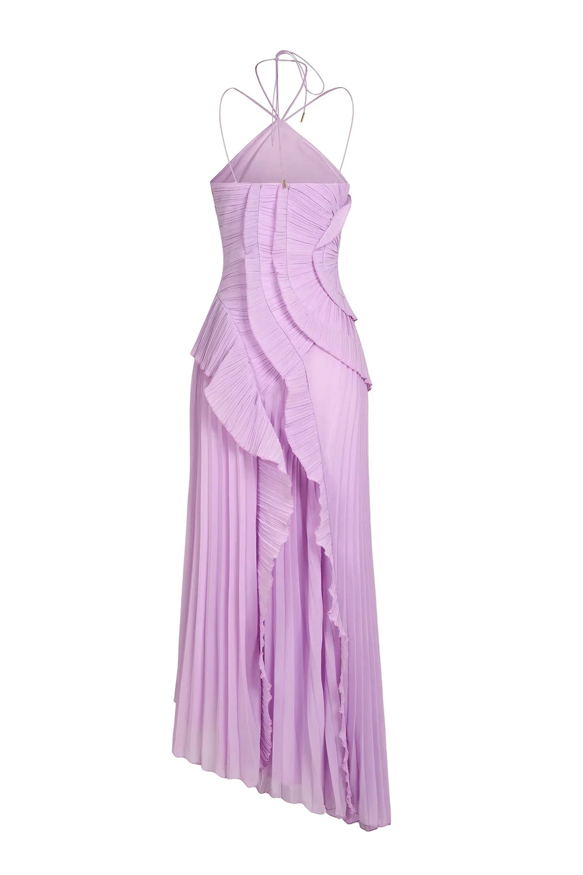 ALMA™ I LIMITED EDITION RUFFLE DRESS