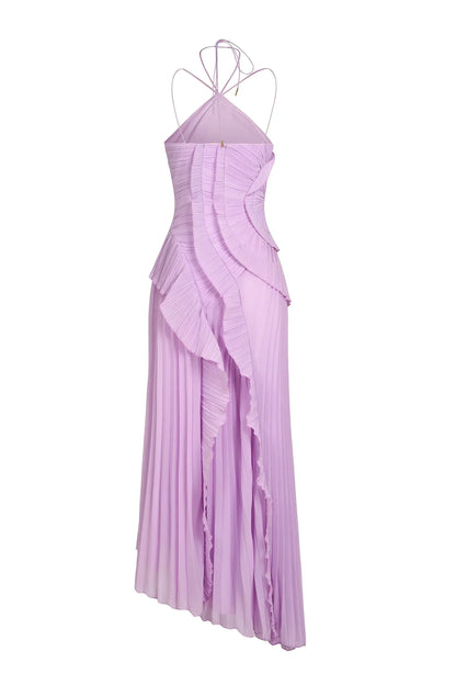 ALMA™ I LIMITED EDITION RUFFLE DRESS