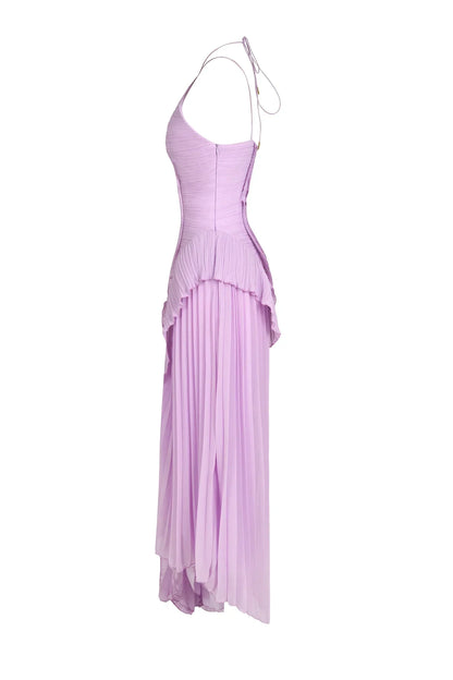 ALMA™ I LIMITED EDITION RUFFLE DRESS
