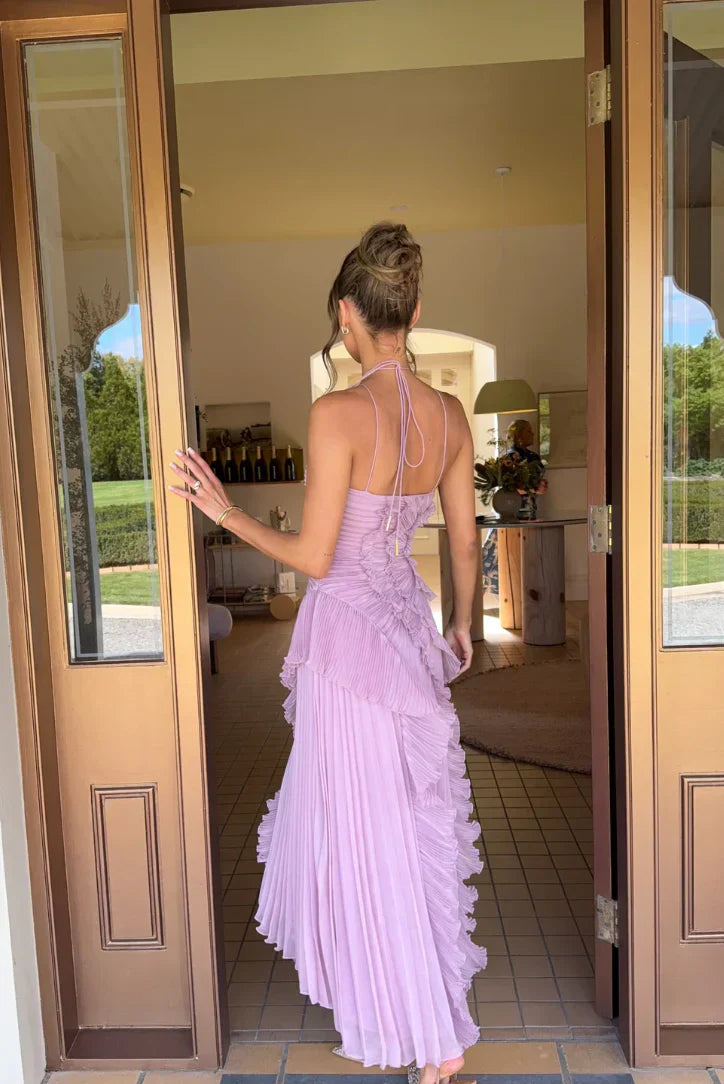 ALMA™ I LIMITED EDITION RUFFLE DRESS