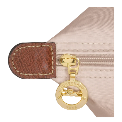 Large Longchamp Tote Bag | Beige