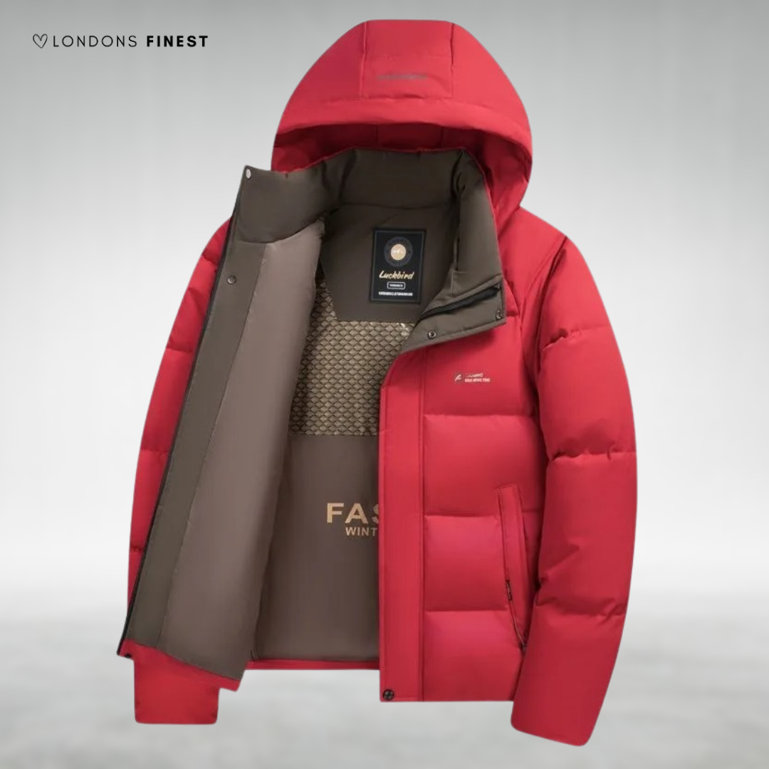 Dennis™ Men's Waterproof Puffer Jacket