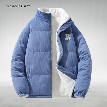 Earnest™ Men's Reversible Winter Jacket