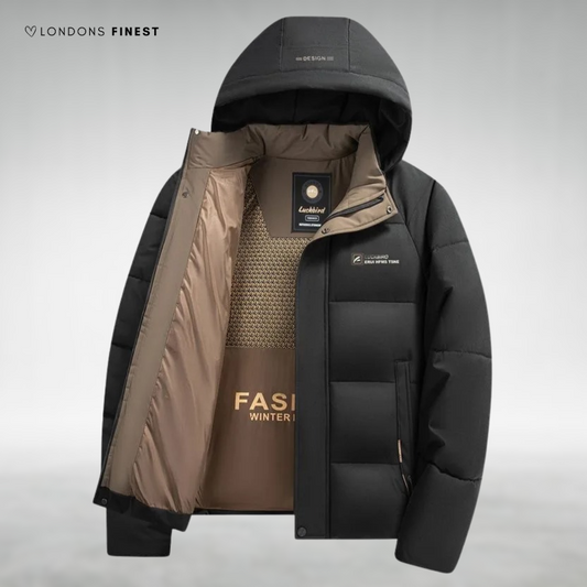 Dennis™ Men's Waterproof Puffer Jacket