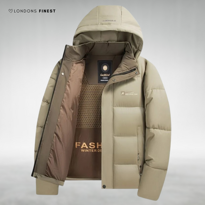 Dennis™ Men's Waterproof Puffer Jacket