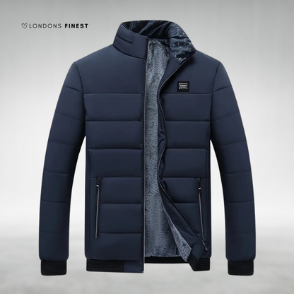 Lyndon™ Men's Fleece-Lined Winter Jacket