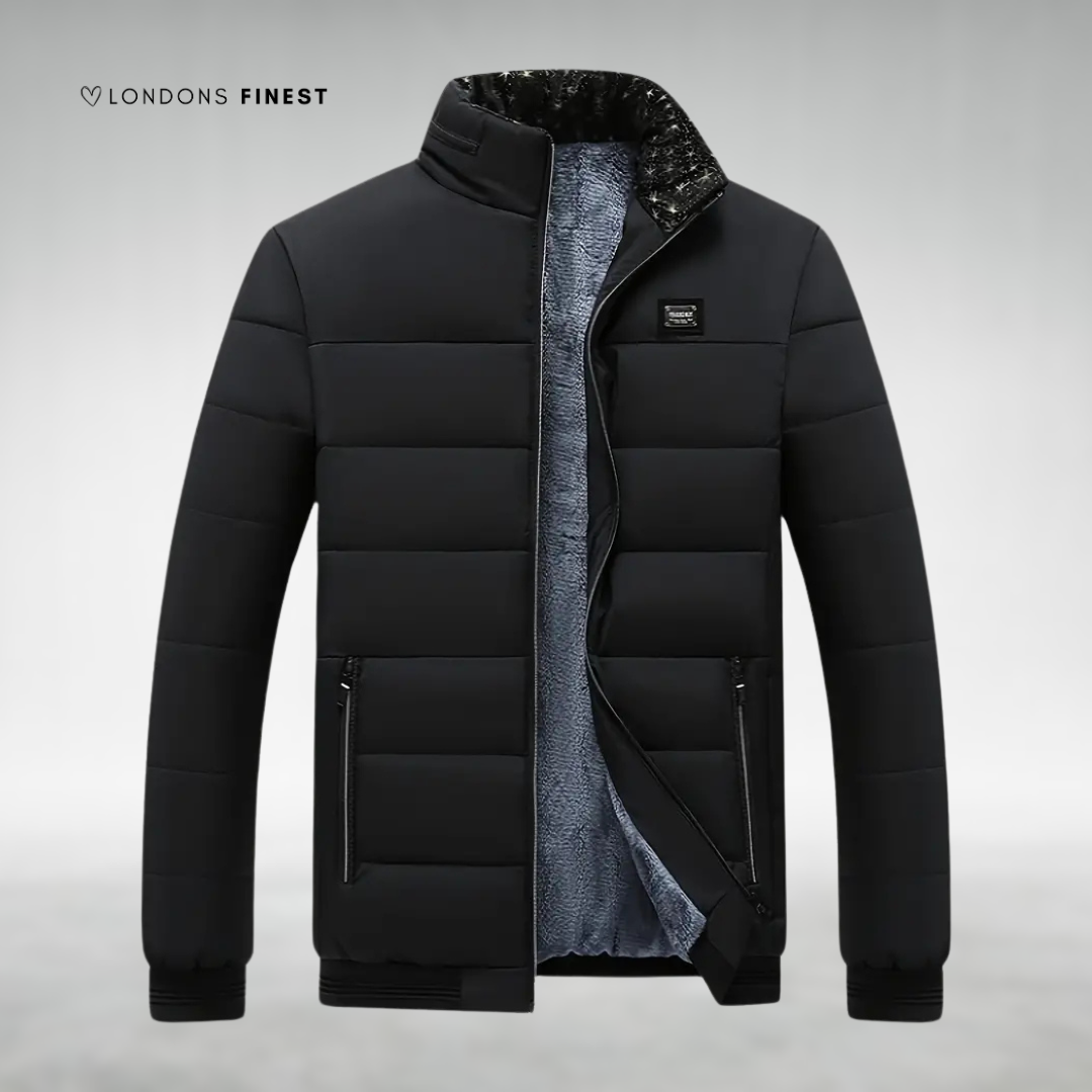 Lyndon™ Men's Fleece-Lined Winter Jacket