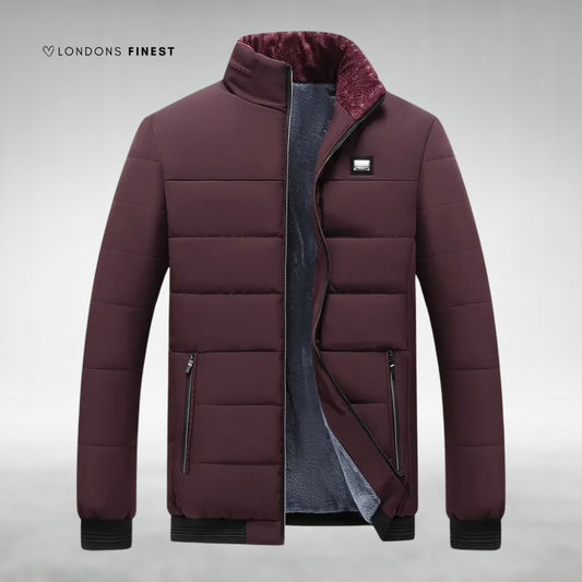 Lyndon™ Men's Fleece-Lined Winter Jacket