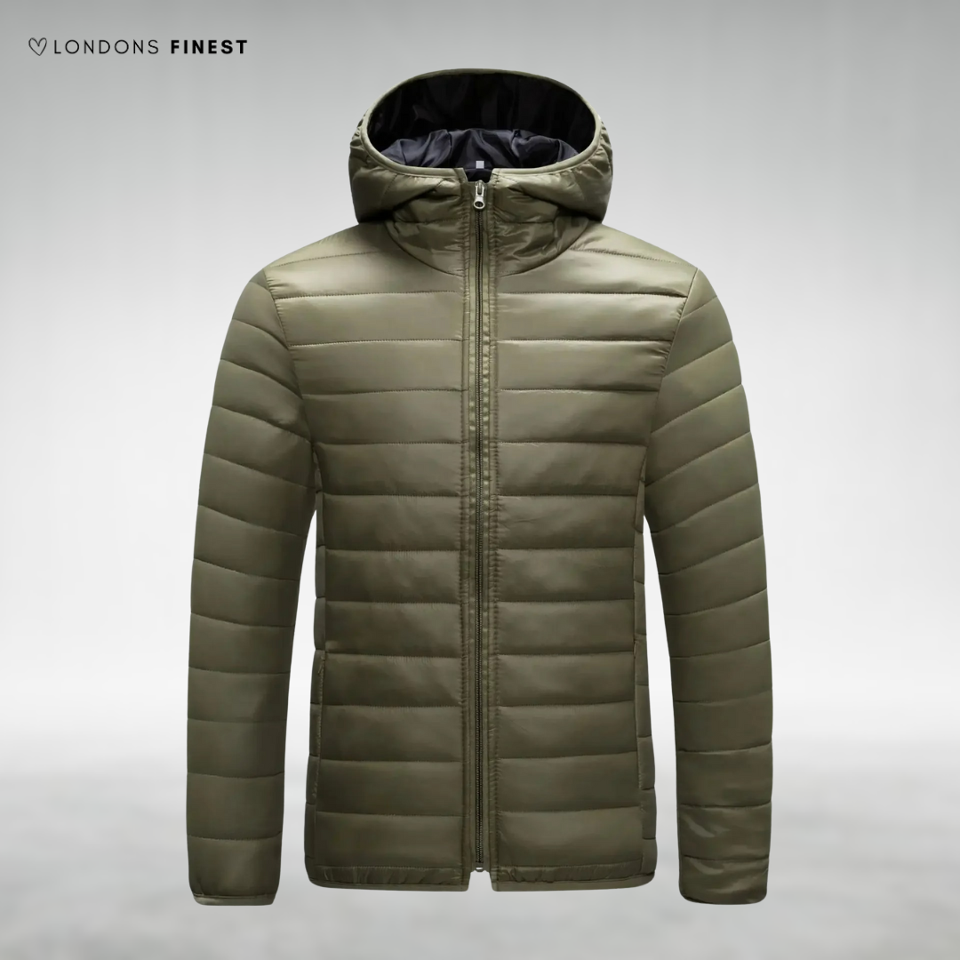 Levy™ Men's Lightweight Puffer Jacket