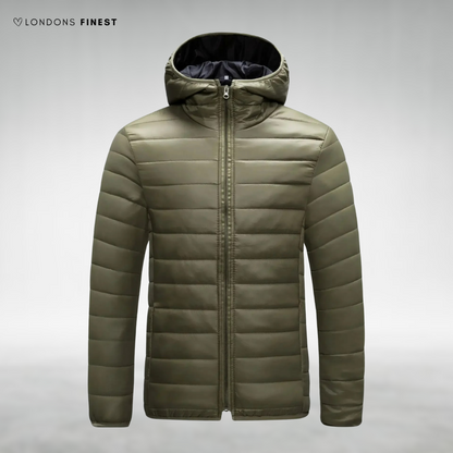 Levy™ Men's Lightweight Puffer Jacket