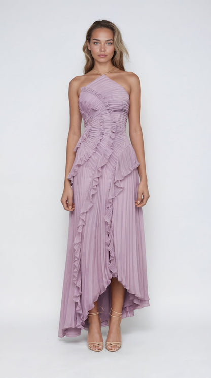 ALMA™ I LIMITED EDITION RUFFLE DRESS