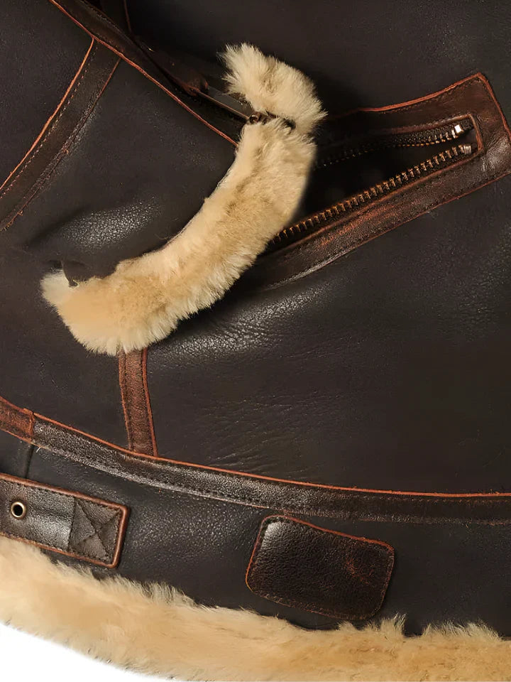 WARM PILOT JACKET